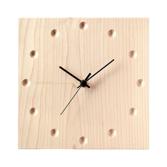 Wall Clock - Square