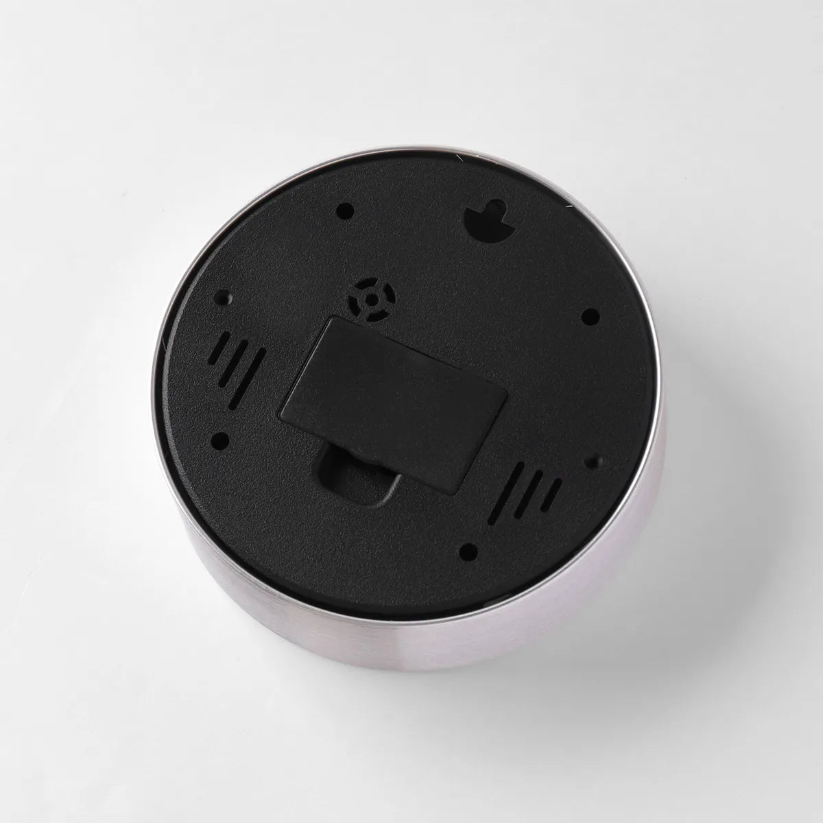 Wood Base Clock / T/H Meter