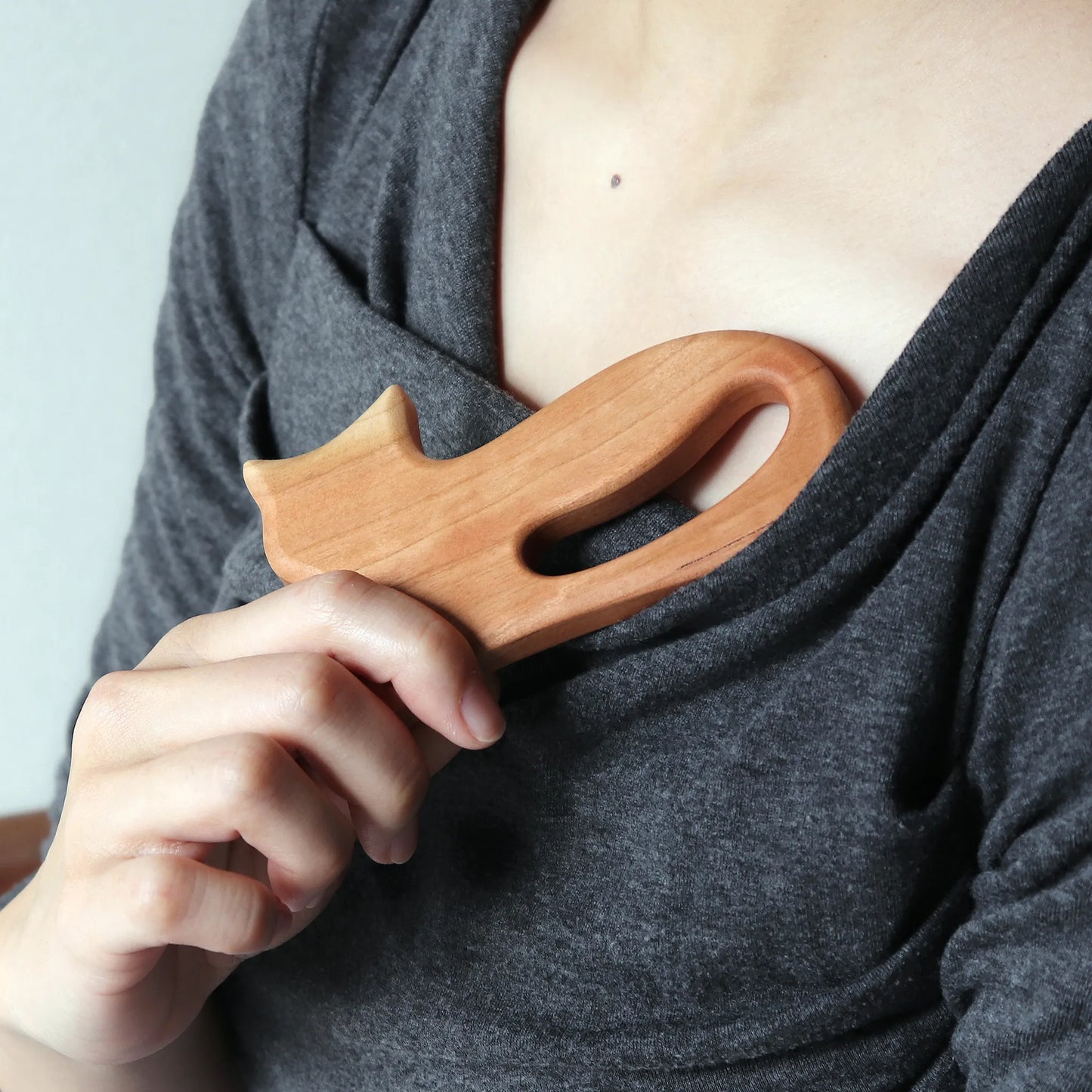 WOODEN KASSA